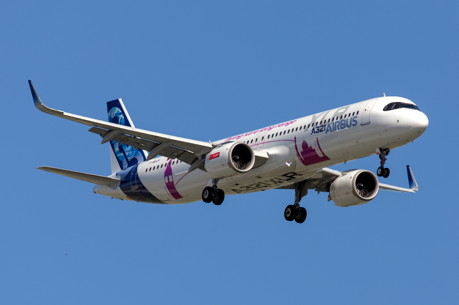 Airbus A321XLR Marks New Era For Long-Haul Flights And A Threat To
