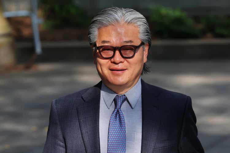 Jury Deliberates In Trial Of Archegos Capital Management Founder Bill Hwang