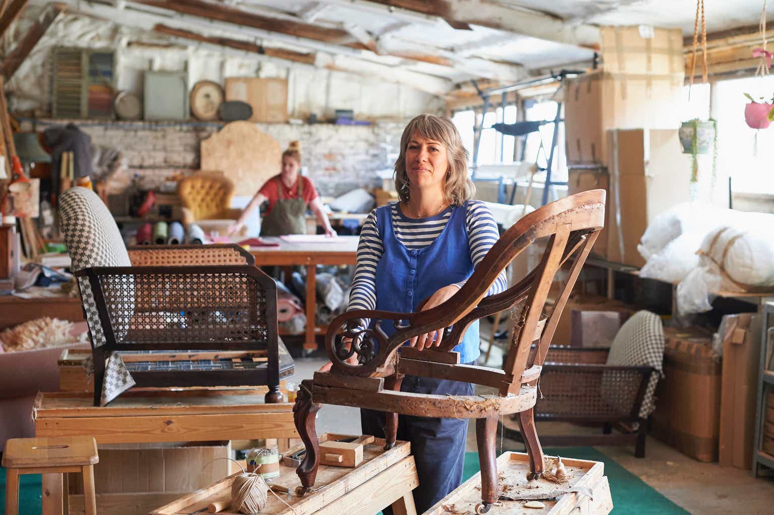 Haverty Furniture: Solid Financial Position, Reasonable Valuation, But Limited Upside