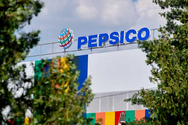 PepsiCo warehouse opening, Popesti-Leordeni, Romania