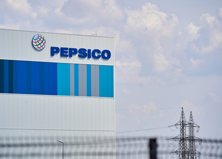 PepsiCo warehouse opening, Popesti-Leordeni, Romania