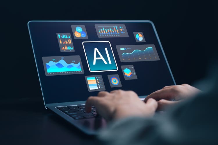 Data analysts are leveraging AI technology to revolutionize data analysis and problem-solving.