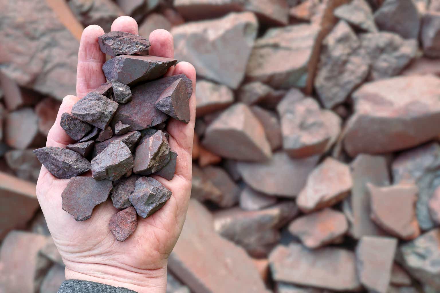 Iron Ore Defies The Odds: Prices Surge After Tariff Rollbacks