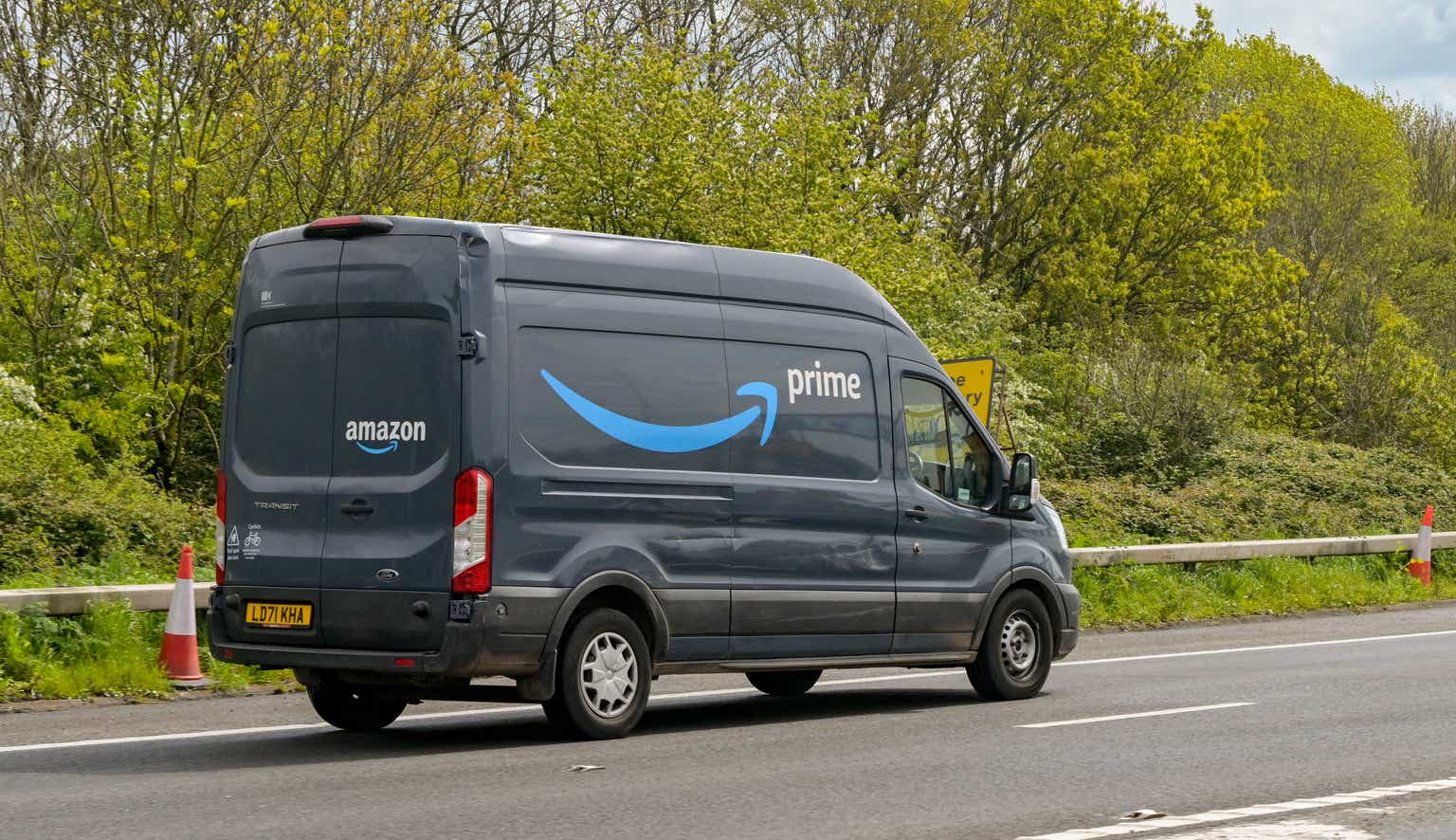 Amazon Q1: Free Cash Flow Is Concerning