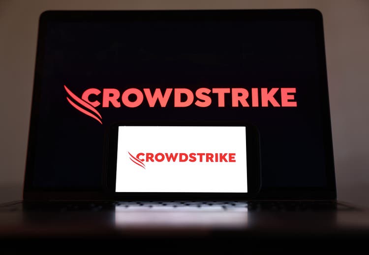 Major IT Outage Grounds Flights And Impacts Businesses Globally