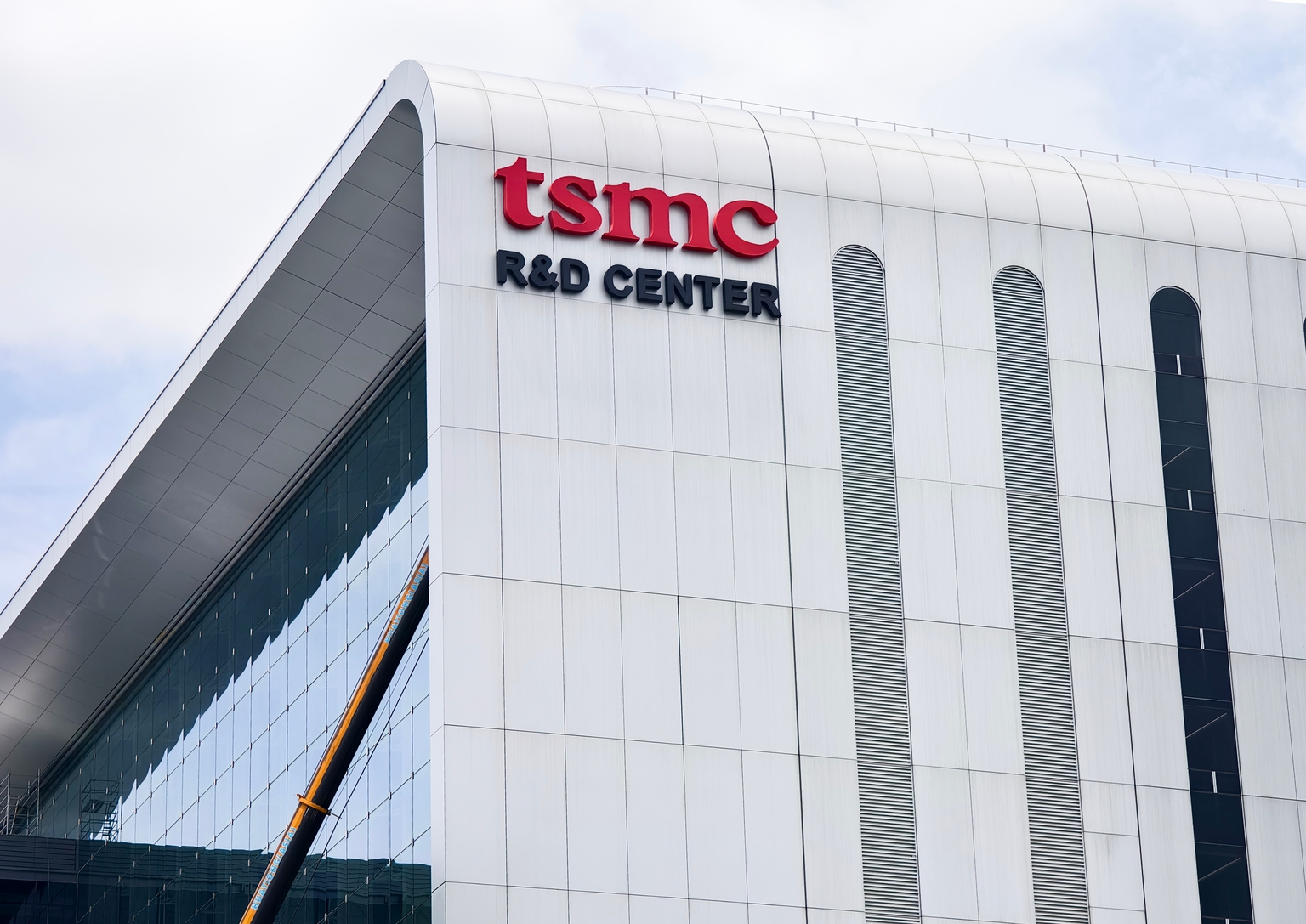 TSMC: The Buildout Is Still Accelerating