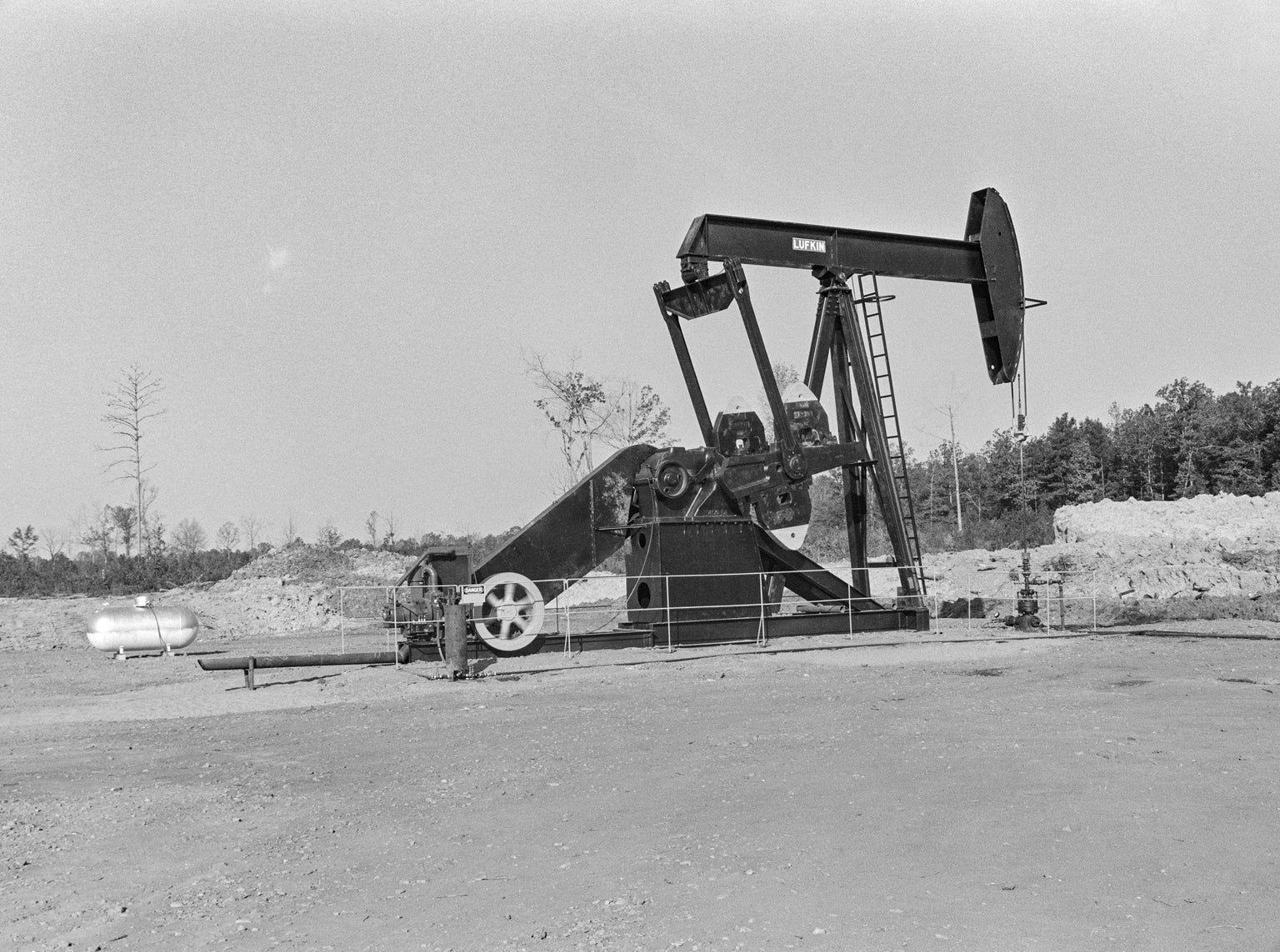 May World Oil Production At Post-War Low May World Oil Production At Post-War Low