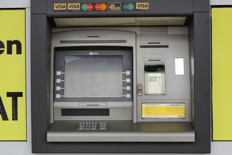 Automated Teller Machine Cards
