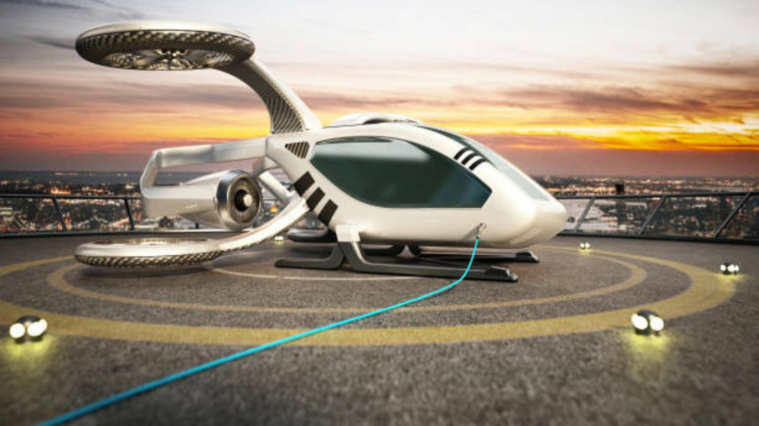 Archer Faces Relative Headwinds, Joby Leads – A Risk-Hedged Play (NYSE:JOBY) Archer Faces Relative Headwinds, Joby Leads – A Risk-Hedged Play (NYSE:JOBY)