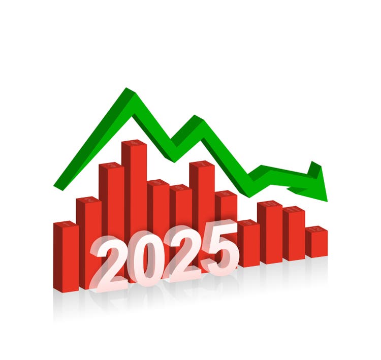 3 Reasons 2025 Looks Scary For The S&P 500 VOO (NYSEARCAVOO