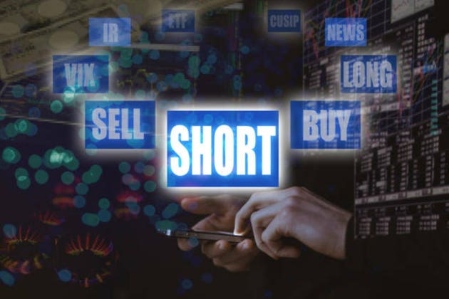 Most and least shorted materials stocks across mid- and large-cap names
