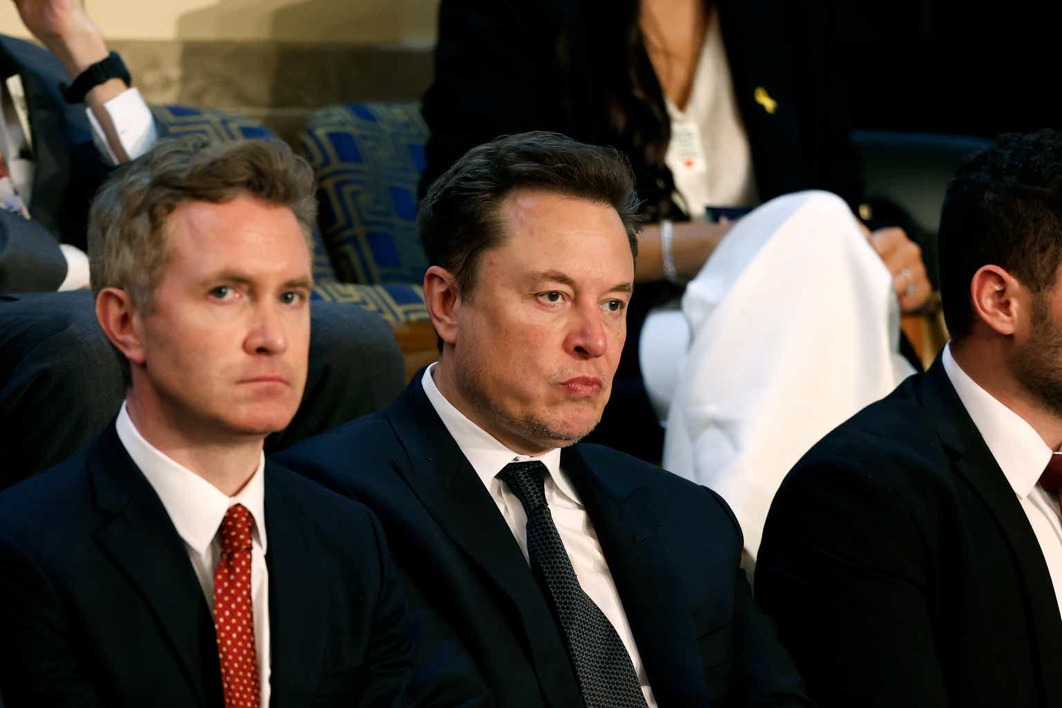 The Bears Might Be Right On Tesla, But Wrong On TSLA Stock