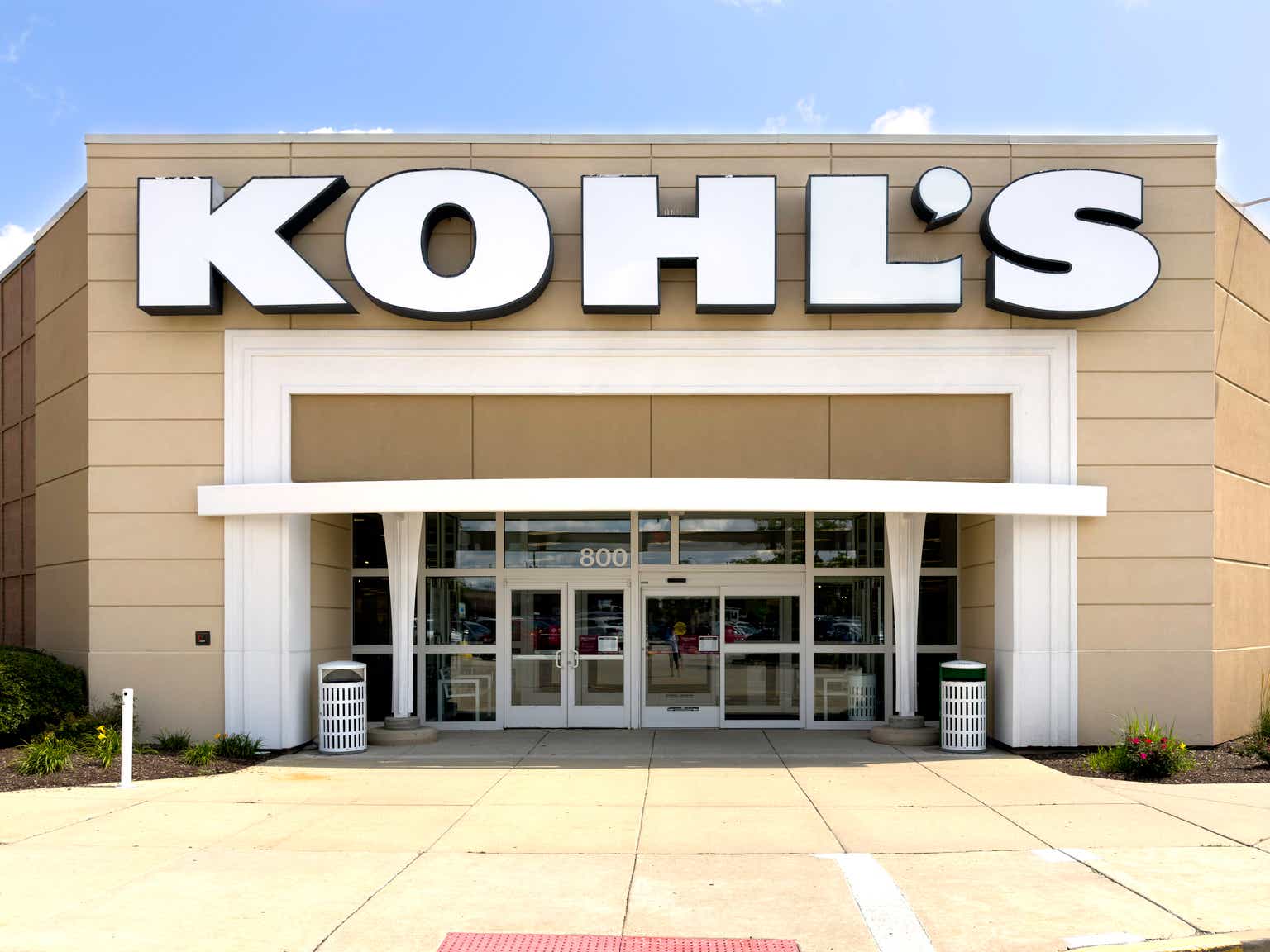 Kohl's: New CEO Has Time To Work On A Turnaround