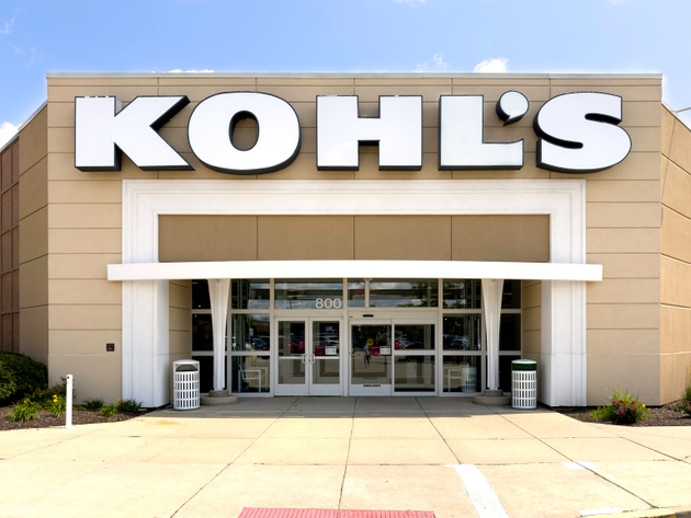 Kohls Store