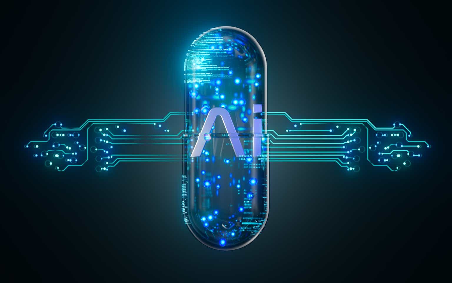 Tempering Positive Sentiment Of AI In Biotech