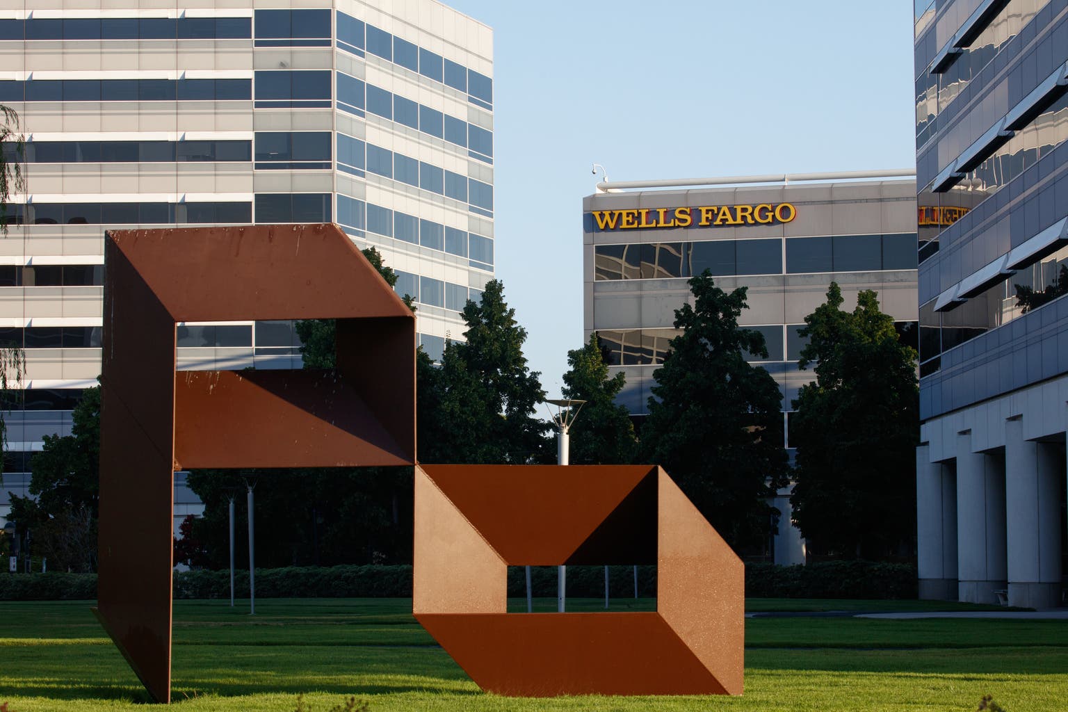 Wells Fargo's Eureka Moment Is Here