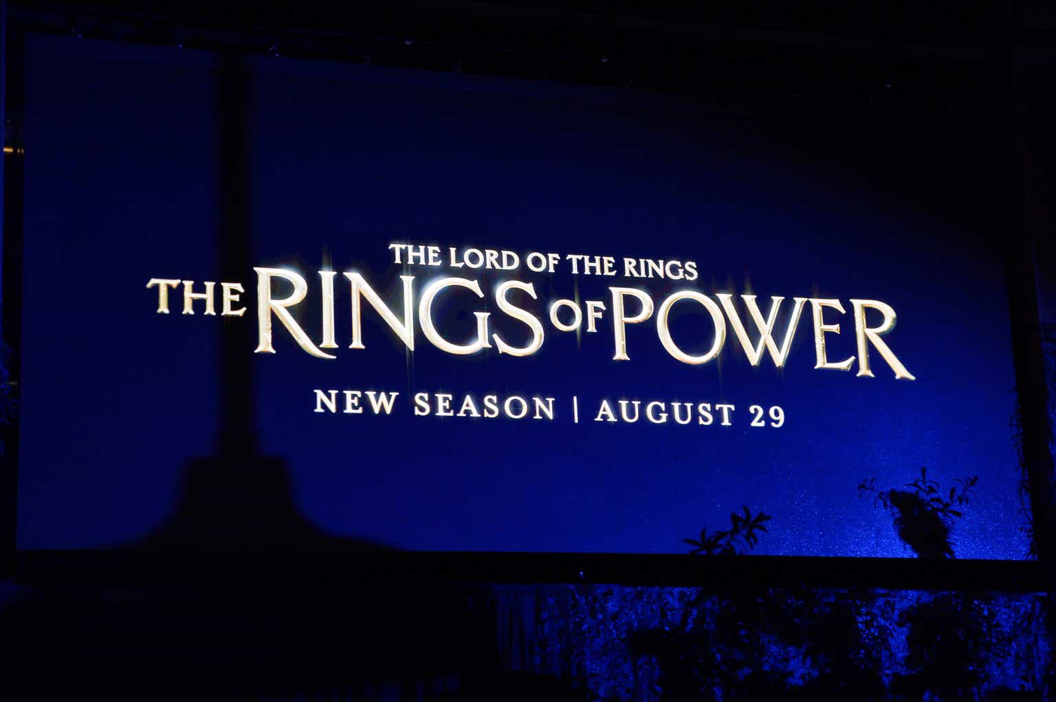 Why Amazon Always Wins: Explaining the Economics of the Rings of Power Series