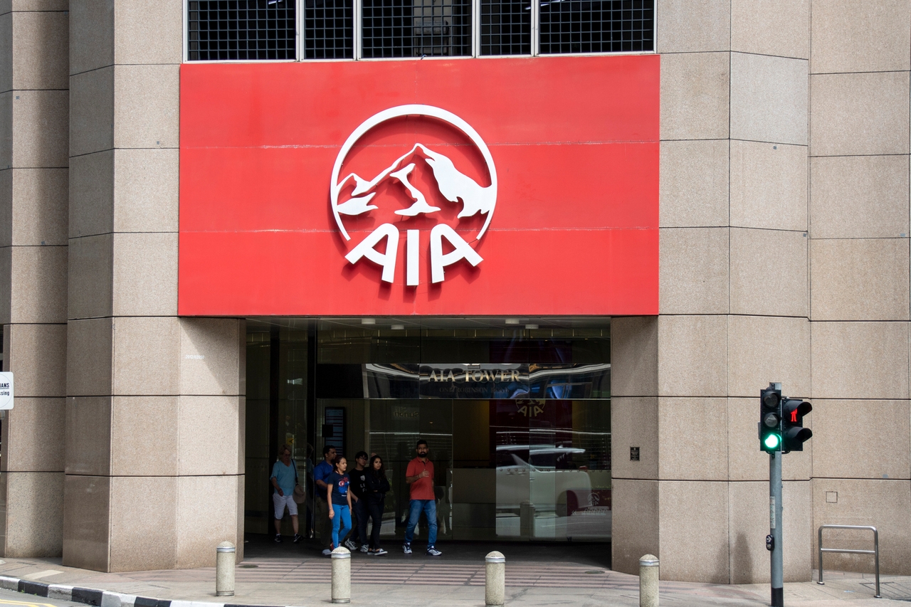 AIA Group: Premium Is There For Solid Growth (OTCMKTS:AAIGF) | Seeking Alpha