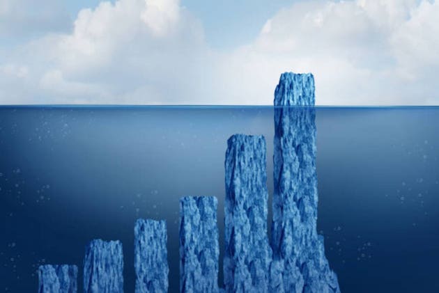 Calm markets mask risk of sudden S&P 500 swings