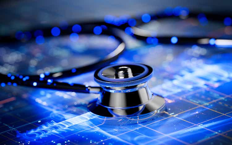 Artificial Intelligence in Healthcare, AI Health, digital healthcare provider, telemedicine, medical technology