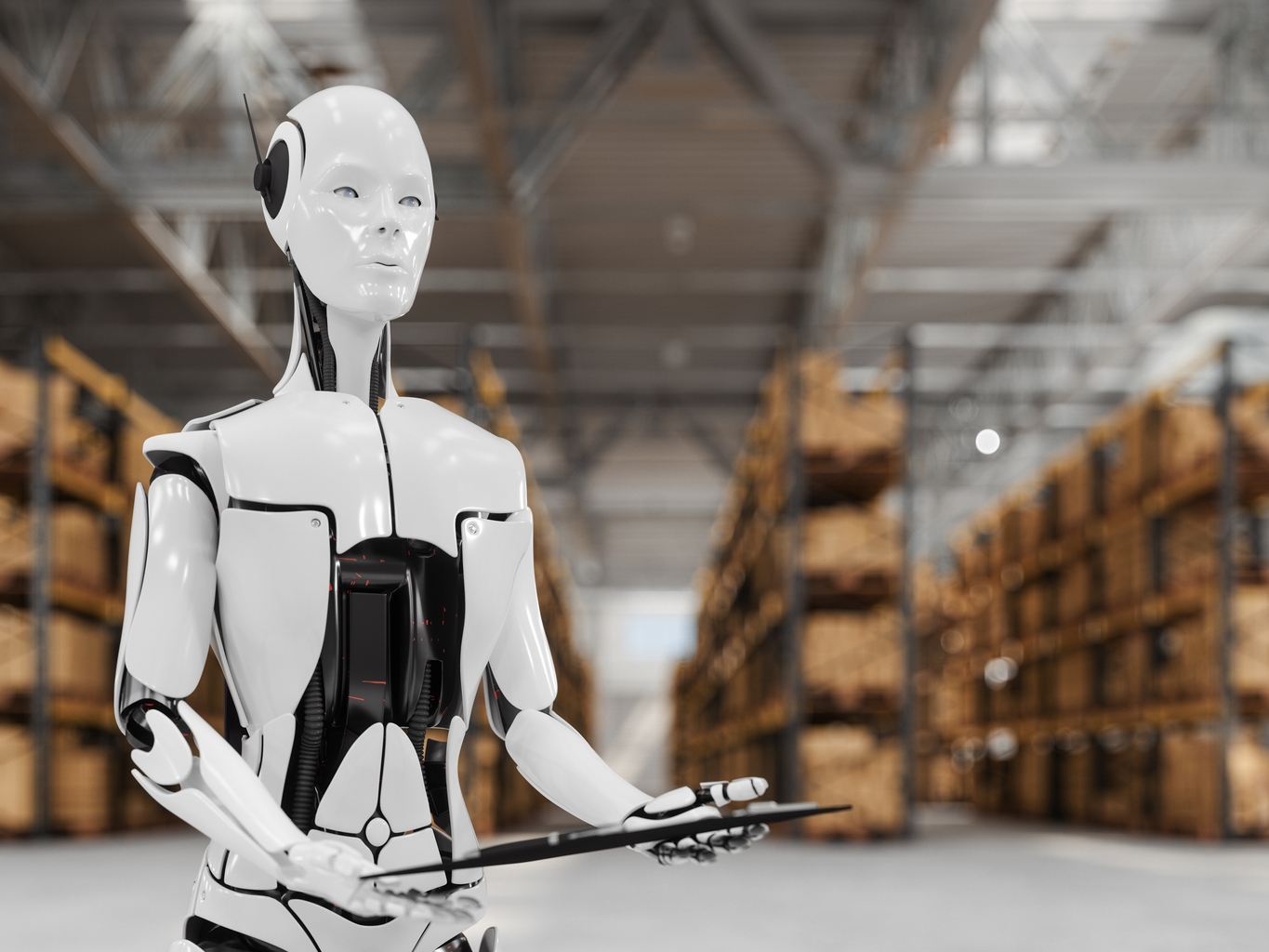 How Can Investors Capture The Humanoid Robotics Investment Opportunity? |  Seeking Alpha