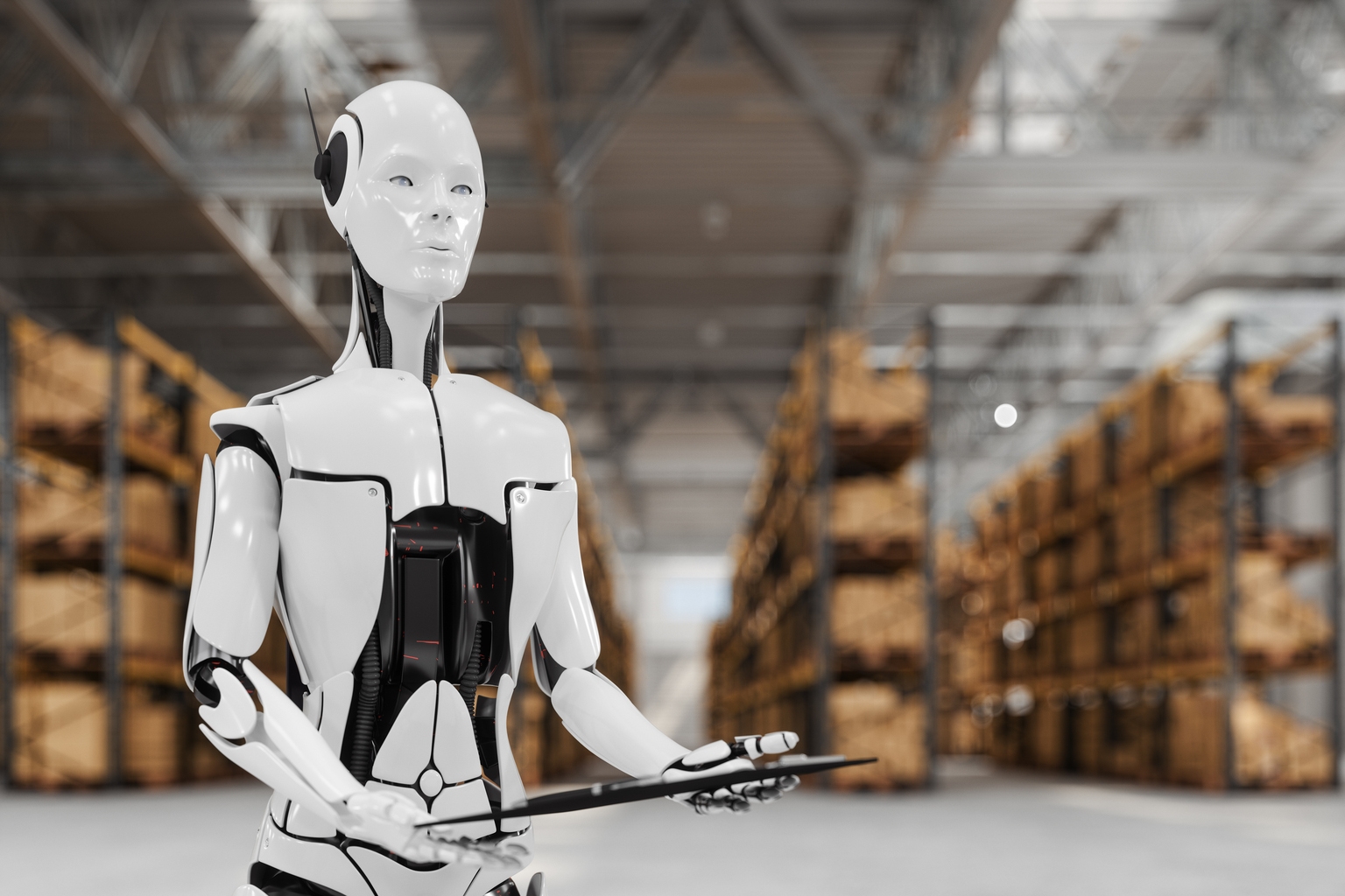 How Can Investors Capture The Humanoid Robotics Investment Opportunity? |  Seeking Alpha