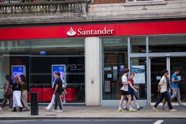 Santander is Spain