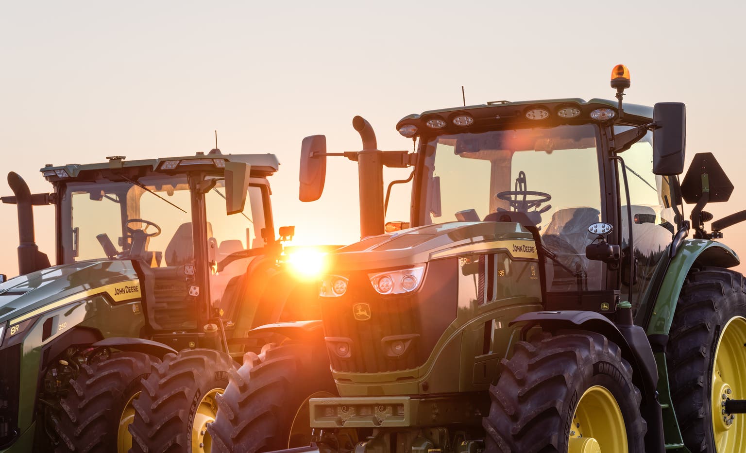 Deere's Valuation Has Gone Up Despite Lower Financials