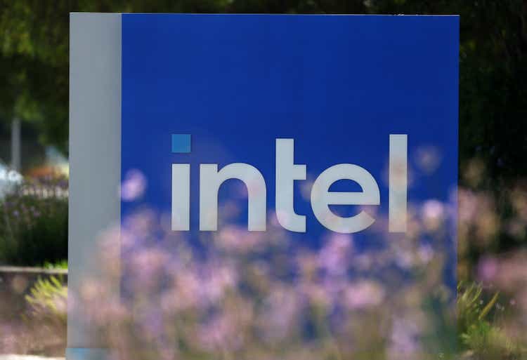 Intel Reports Earnings As Impending Job Cuts Are Reported