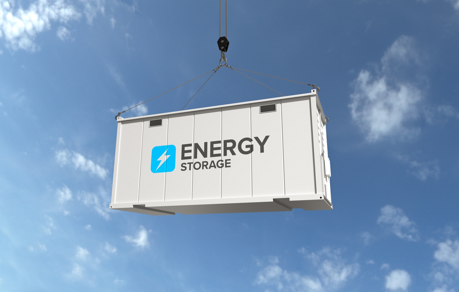 Energy Vault Appoints BlackRock Veteran as CFO