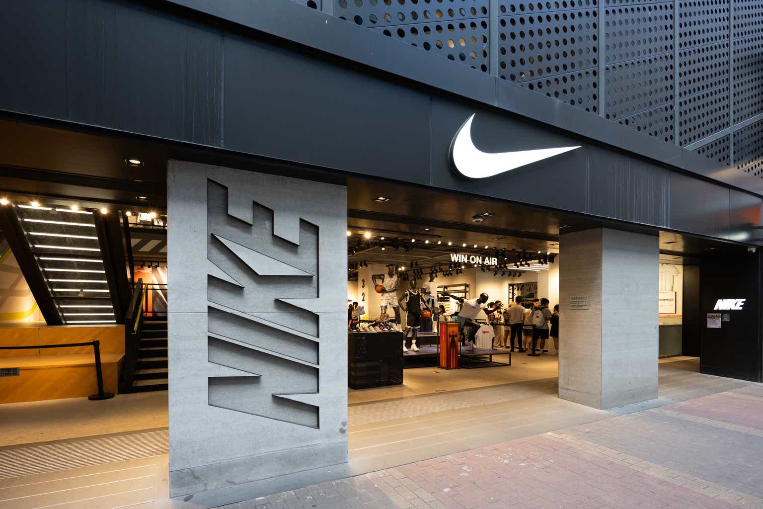 Nike: A Brand Past Its Time Or An Iconic Brand With Temporary Issues