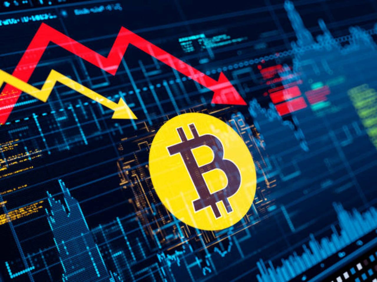 Mass exodus of capital leaves bitcoin ETFs as the crypto struggles (BTC-USD)  | Seeking Alpha