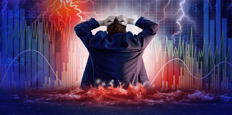 Stock Market Panic