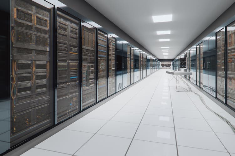 Server room