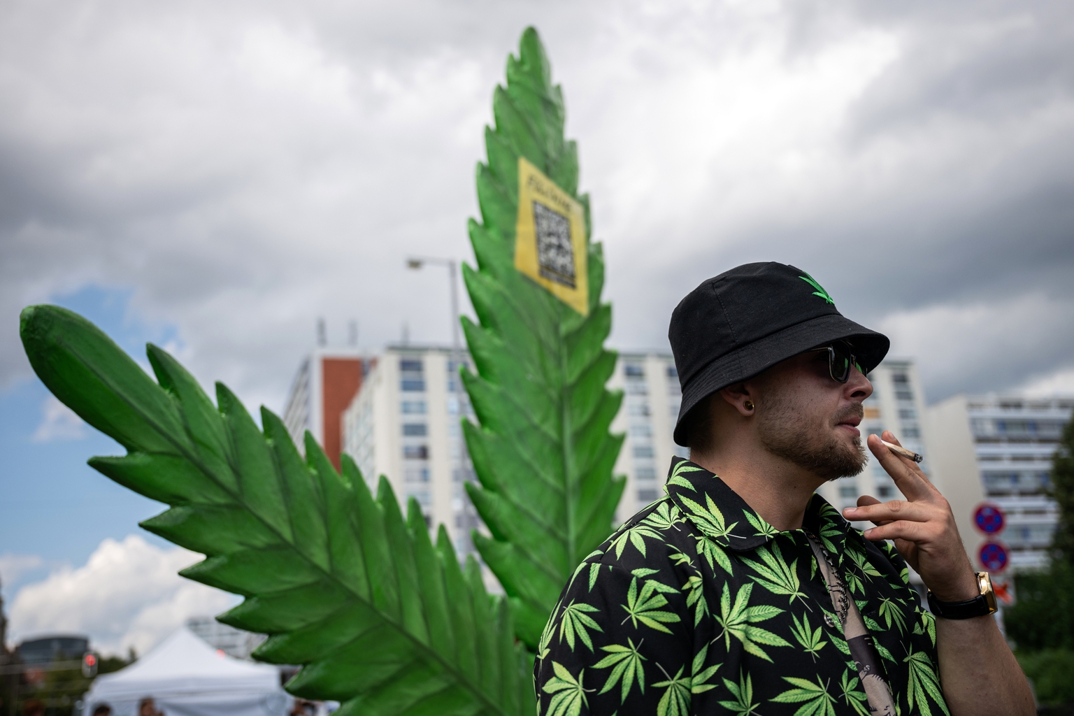 High Tide: Discount Cannabis Retailer Hiding In Plain Sight
