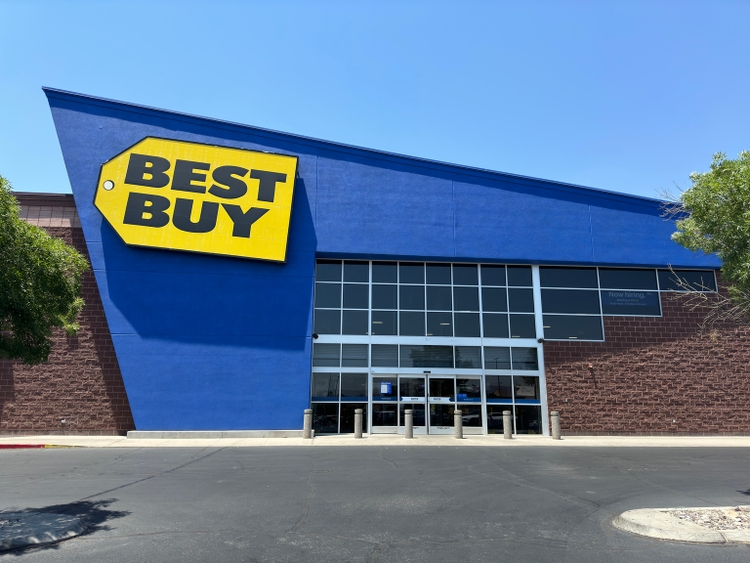 Despite The Cautious Guidance, We Upgrade Best Buy To A Buy (NYSE:BBY