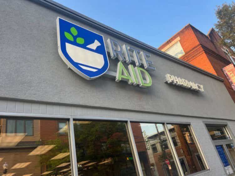 Rite Aid Store