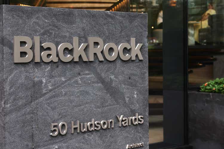 Blackrock To Acquire Credit Investment Manager Hps Investment Blk Nyse