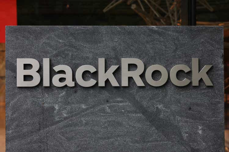 BlackRock Headquarters In New York City