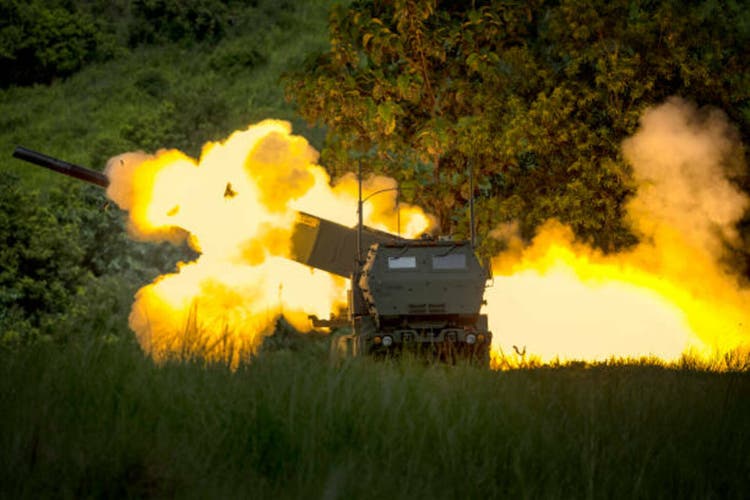 Philippines And US Hold Joint Military Exercise