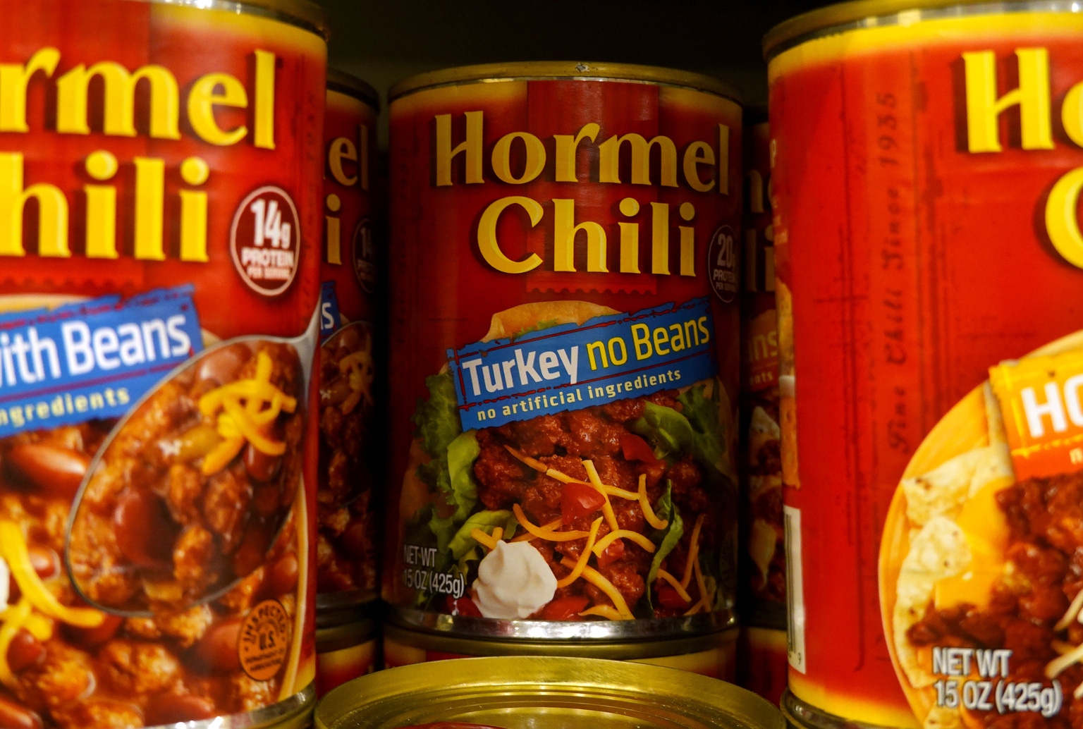 Hormel Foods Corporation Isn’t That Appetizing To Me As Earnings Near (HRL)