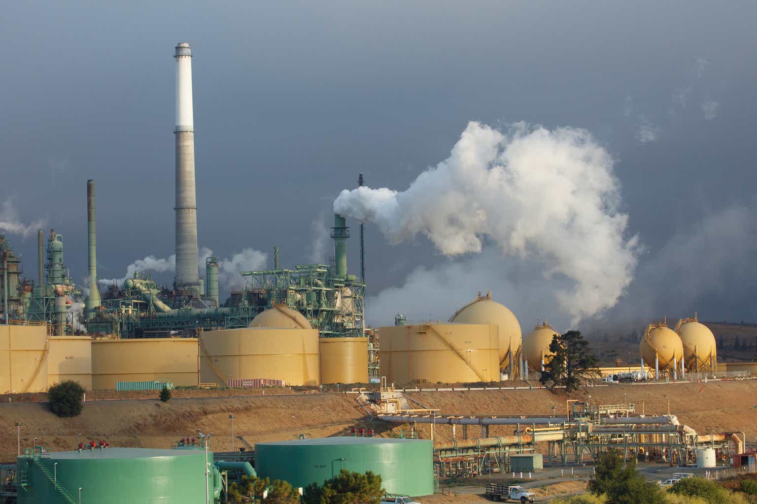 Valero Energy: Market Skepticism Creates A Significant Opportunity