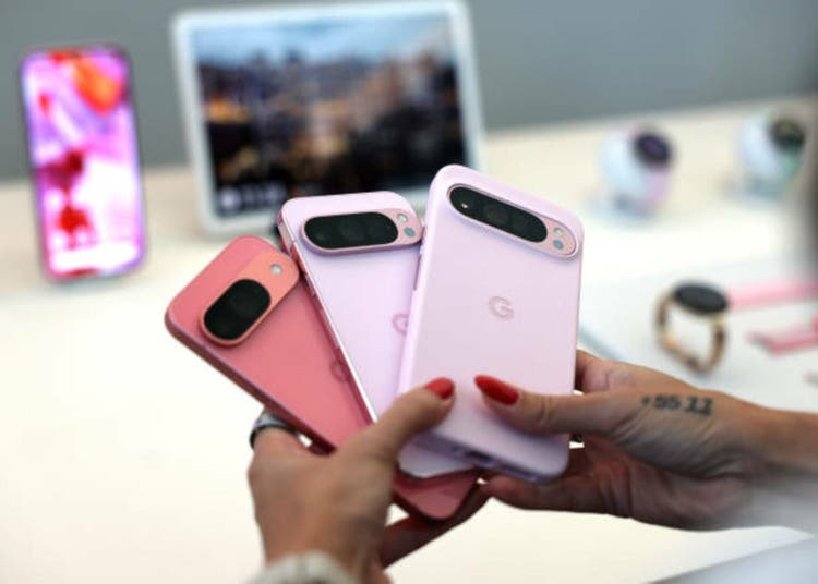 Google Launches New Products At "Made By Google" Event