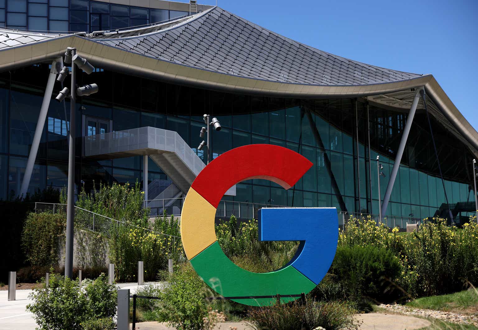 Google Stock: This compound just became undervalued