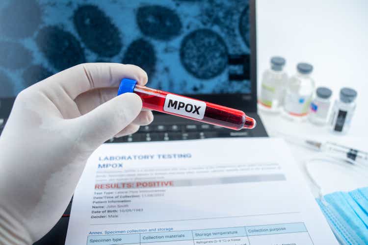 WHO reportedly greenlights mpox vaccine purchases before approval