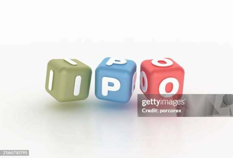 IPO Buzzword Cubes