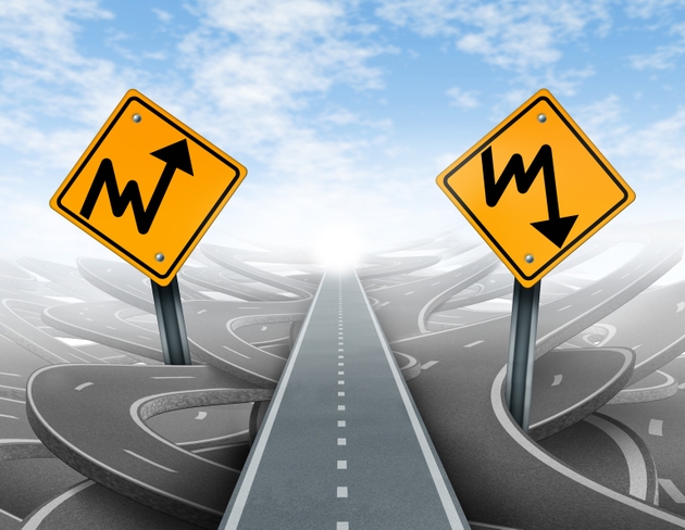 Economic Direction Confusion