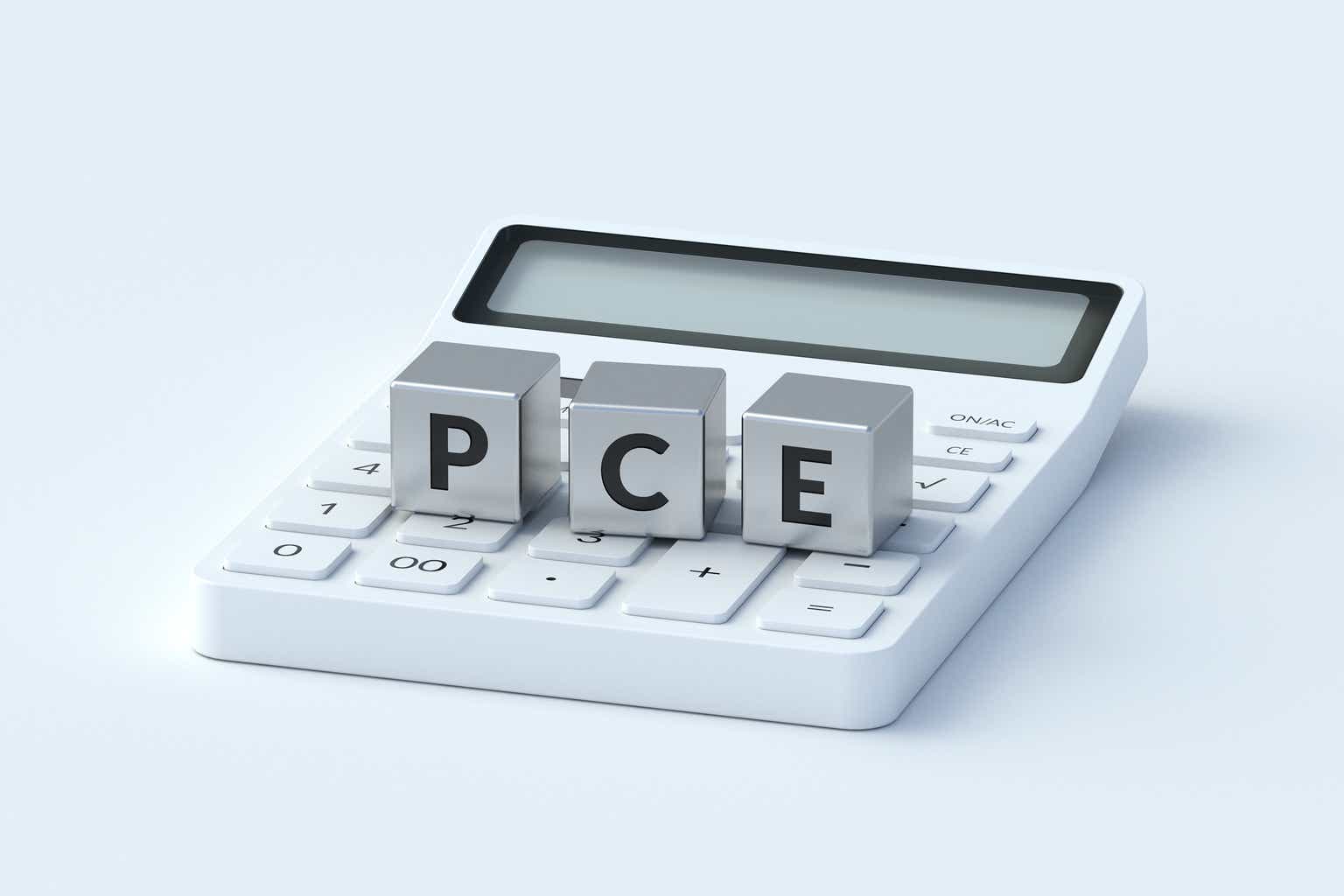 PCE Inflation Rises 2.5% In January As Expected