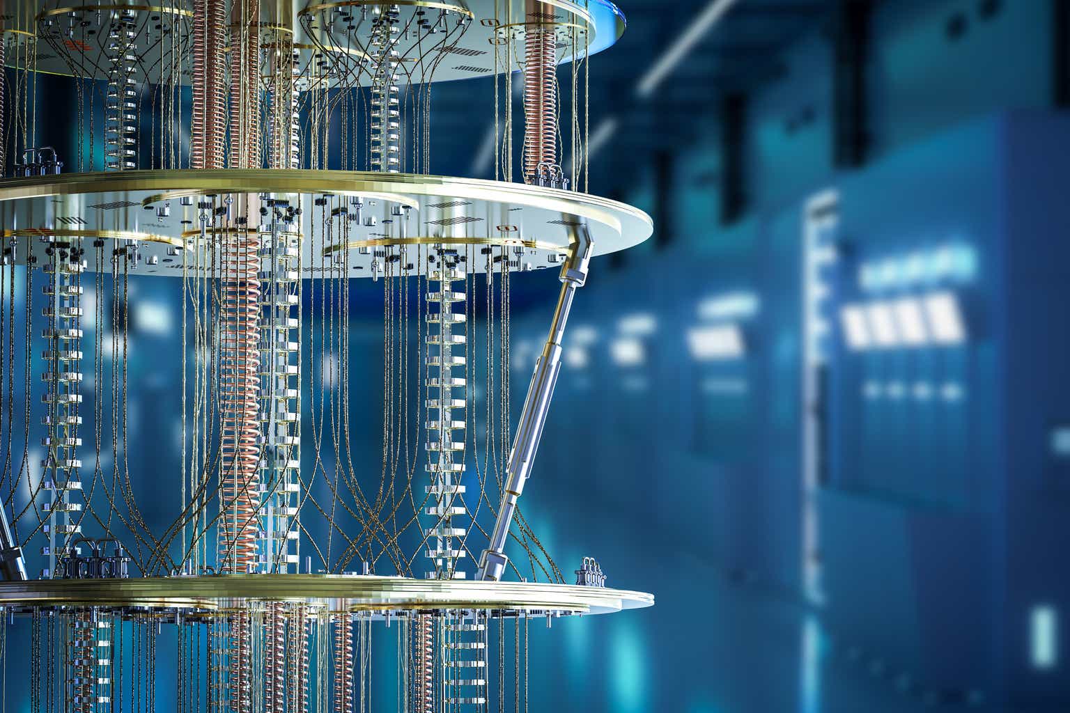 Total Return Breakouts: Palantir, Quantum Computing, And Market Timing Part II