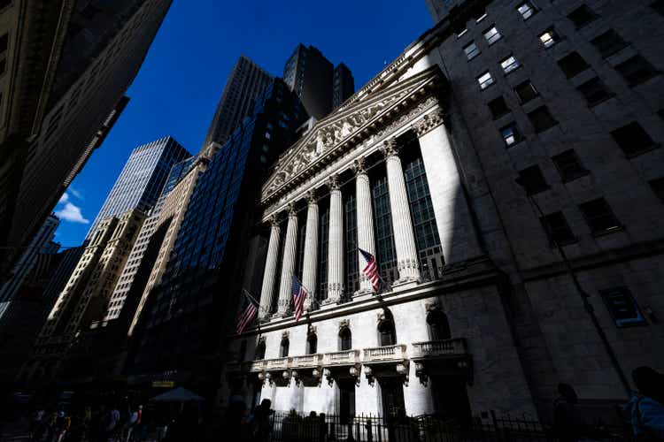 New York Stock Exchange